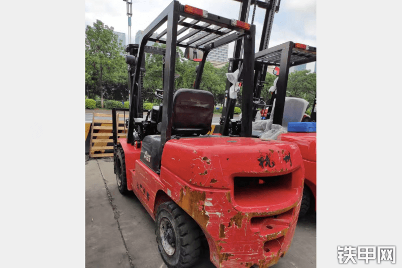 杭叉cpc35ag51内燃式叉车