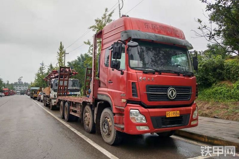 福德lt5310tpbabco平板运输车