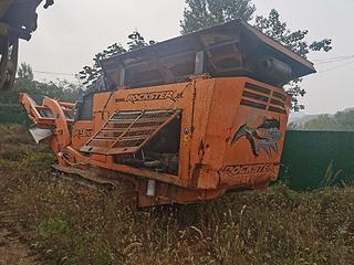 阿特拉斯科普柯R900V移动破碎站整机外观