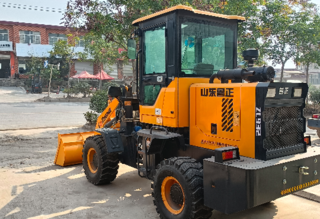 山东鲁正 ZL932 装载机