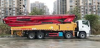 三一重工 SYM5443THB560C-8A 泵车