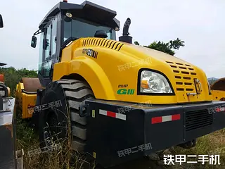 國(guó)機(jī)重工 GYS30 壓路機(jī)圖片