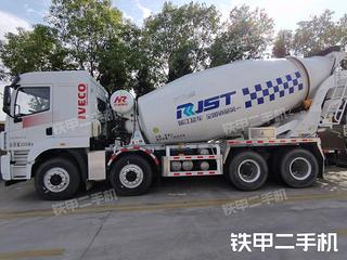 瑞江 WL5314GJBCQG5B2 搅拌运输车