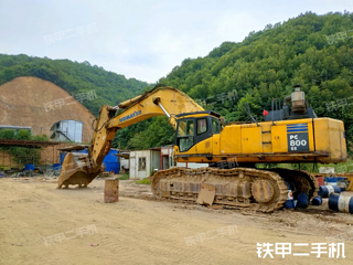 小松 PC800-7 挖掘機(jī)圖片