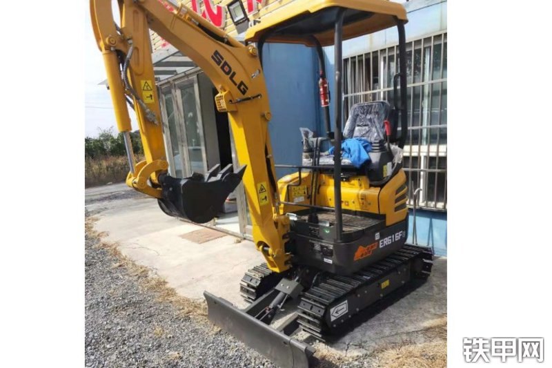山东临工er616fs履带式挖掘机