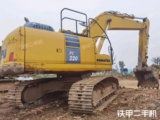 小松 PC200-10 挖掘机