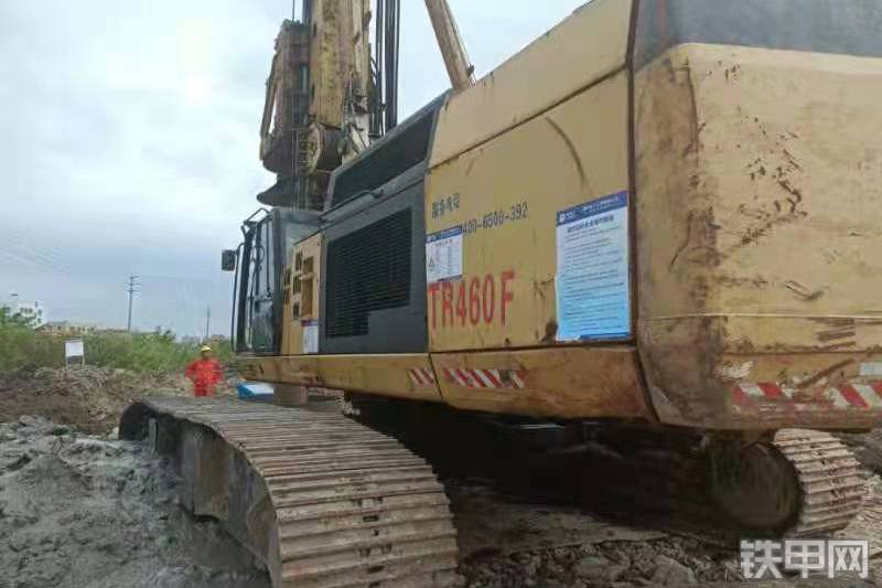 南车时代tr460f旋挖钻
