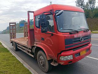 十通 STQ5121TPB4 平板運(yùn)輸車(chē)圖片