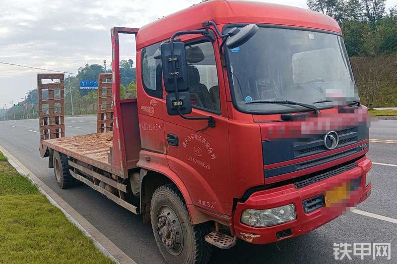 十通stq5121tpb4平板运输车