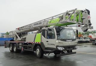 中联重科 ZLJ5333JQZ25V 起重机