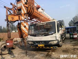 中聯(lián)重科 ZLJ5291QZ20V 起重機(jī)圖片