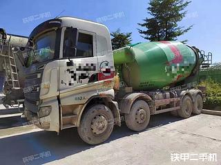 三一重工 HQC5311GJB1E 搅拌运输车