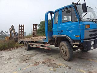 东风 EQ5120TPBK 平板运输车