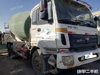 中集牌 ZJV5255GJBSZBJ02 搅拌运输车