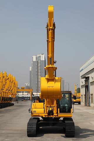 小松PC300-8M0挖掘机整机外观
