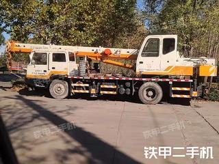 中联重科 ZLJ5161JQZ12D 起重机