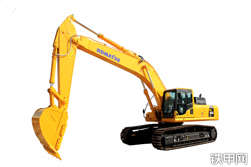 小松PC460LC-8(SE)挖掘机整机外观