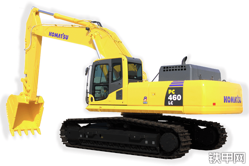 小松PC460LC-8(SE)挖掘机整机外观