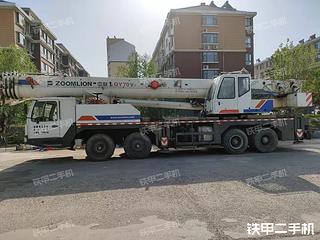 中联重科 ZLJ5420JQZ55V 起重机