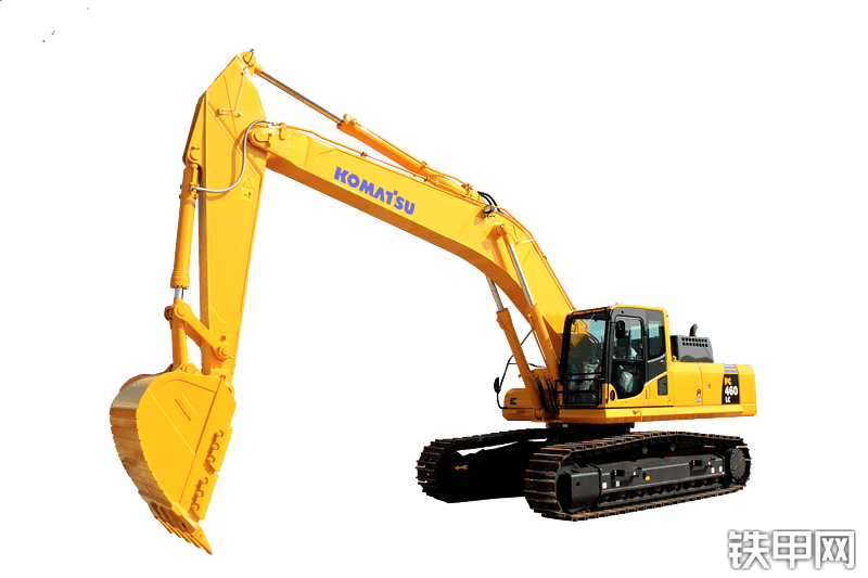 小松PC460LC-8(SE)挖掘机整机外观