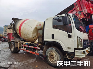 三一重工 SYM5160GJB1D 搅拌运输车