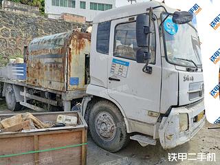 波特重工 HBCS8018-176PA 車載泵圖片