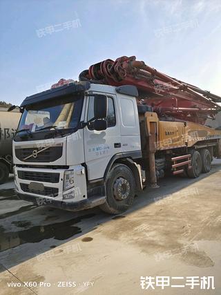 三一重工 SY5322THB 泵车