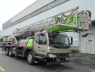 中联重科 ZLJ5351JQZ35V 起重机