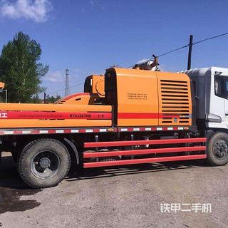三一重工 SY5128THB-C6 车载泵
