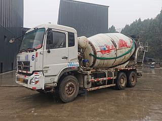 dongfengDFL5251GJBA4搅拌运输车