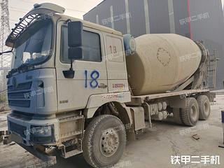 陕汽 SX5256GJBDT434 搅拌运输车