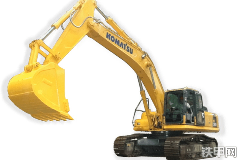 小松PC360-8M0挖掘机整机外观