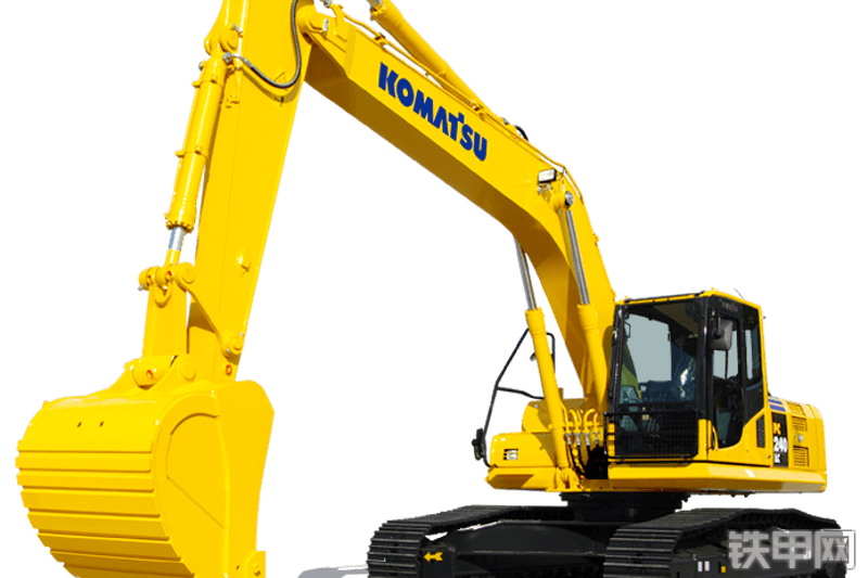 小松PC240LC-8M0挖掘机整机外观