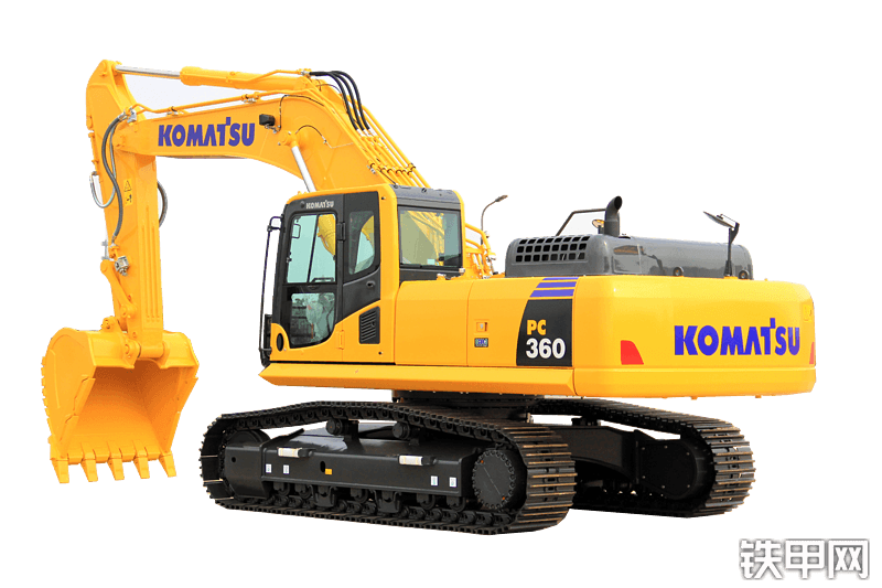 小松PC360-8M0(SE)挖掘机整机外观