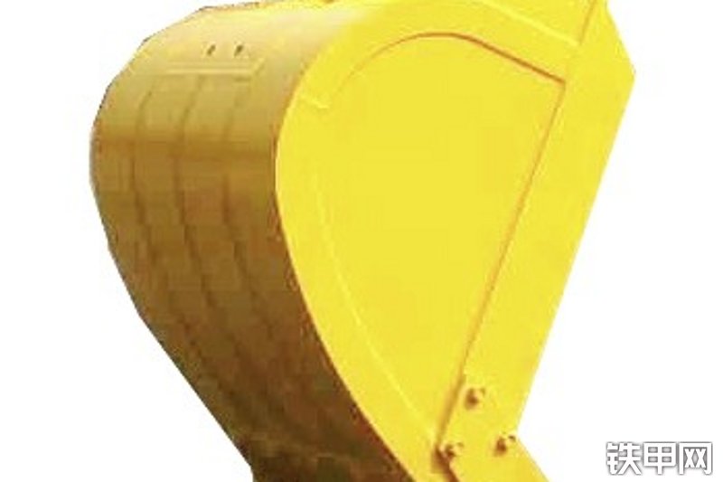 小松PC220-8M0挖掘机局部