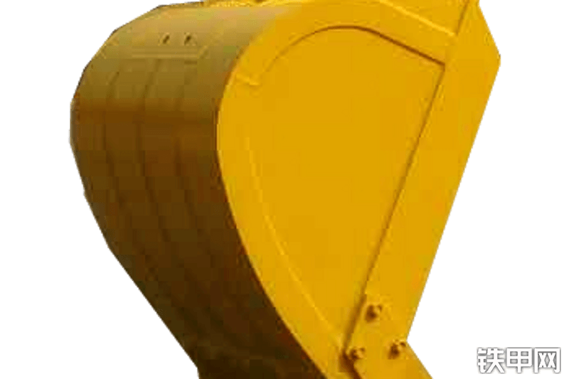 小松PC220-8M0挖掘机局部