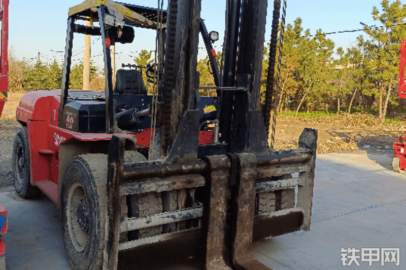 杭叉cpcd115ag58s内燃式叉车