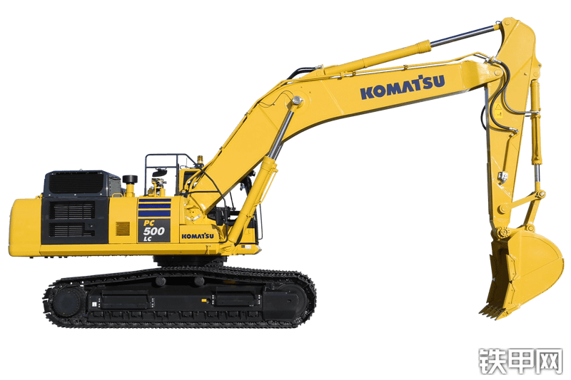 小松PC500LC-10M0挖掘机整机外观