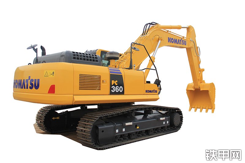 小松PC360-8M0(SE)挖掘机整机外观