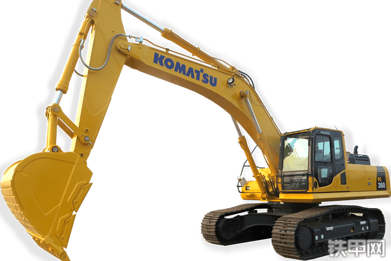 小松pc3608m0se履带式挖掘机