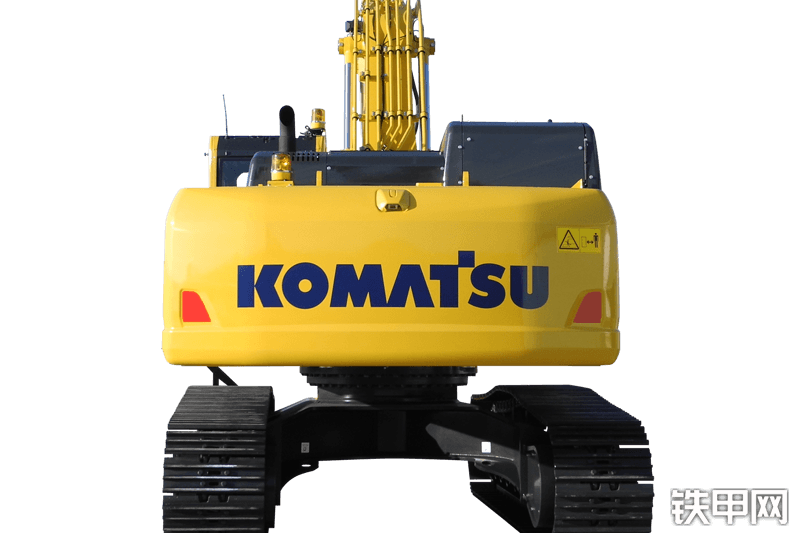 小松PC500LC-10M0挖掘机整机外观