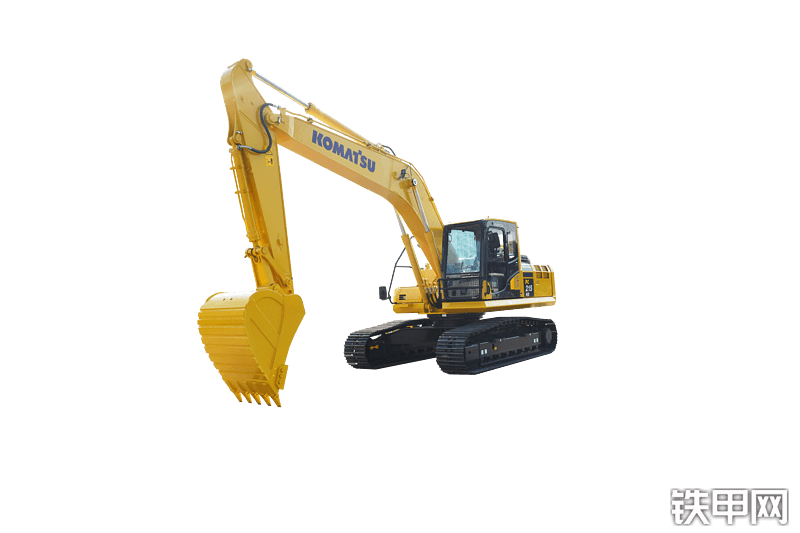 小松PC215HD-10M0挖掘机整机外观