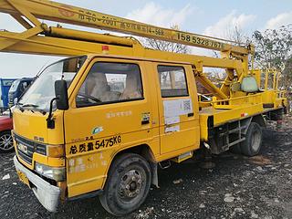 程力威 CLW5050JGK23 高空作业机械