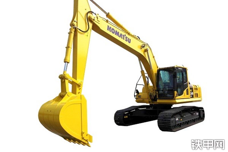 小松PC240LC-8M0挖掘机整机外观