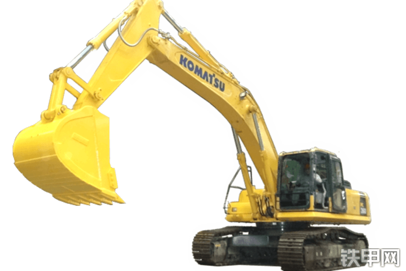 小松PC360-8M0挖掘机整机外观