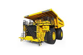 komatsu930E-4非公路自卸车