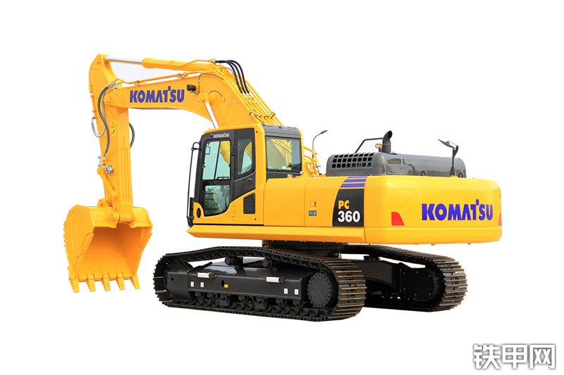 小松PC360-8M1挖掘机整机外观
