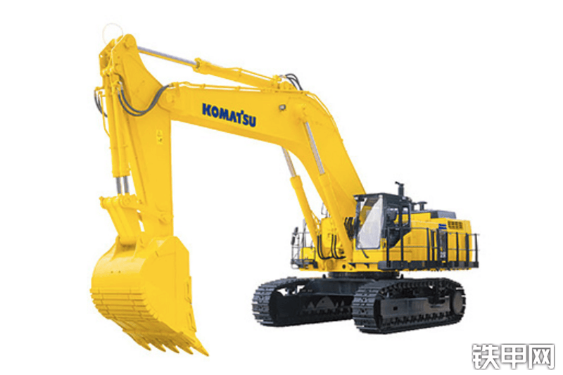 小松PC1250-8挖掘机整机外观