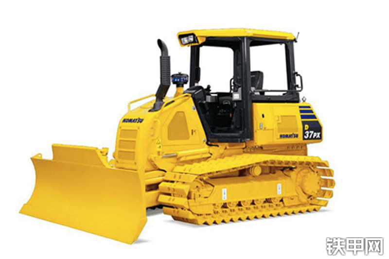 小松D37EX-22推土机整机外观
