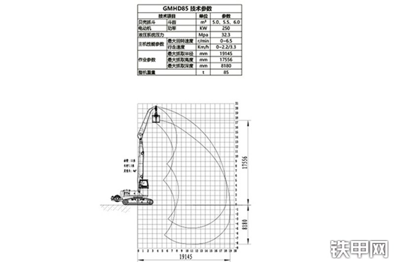杰马全液压抓料机其他